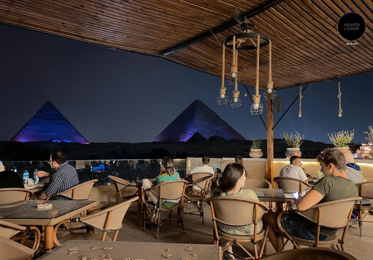 Bed and breakfast Giza Pyramids View Kafret el-Gabal