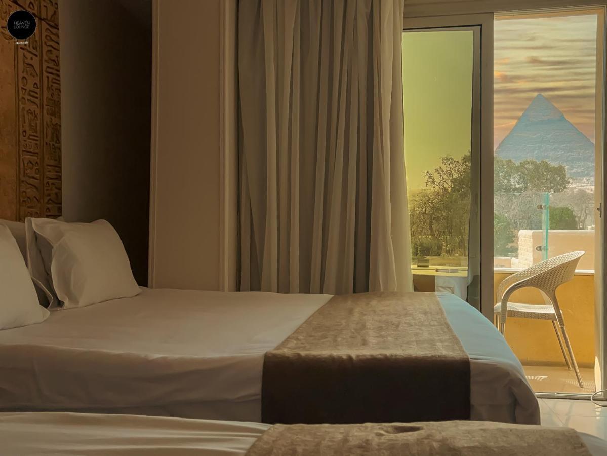 Giza Pyramids View Bed and breakfast