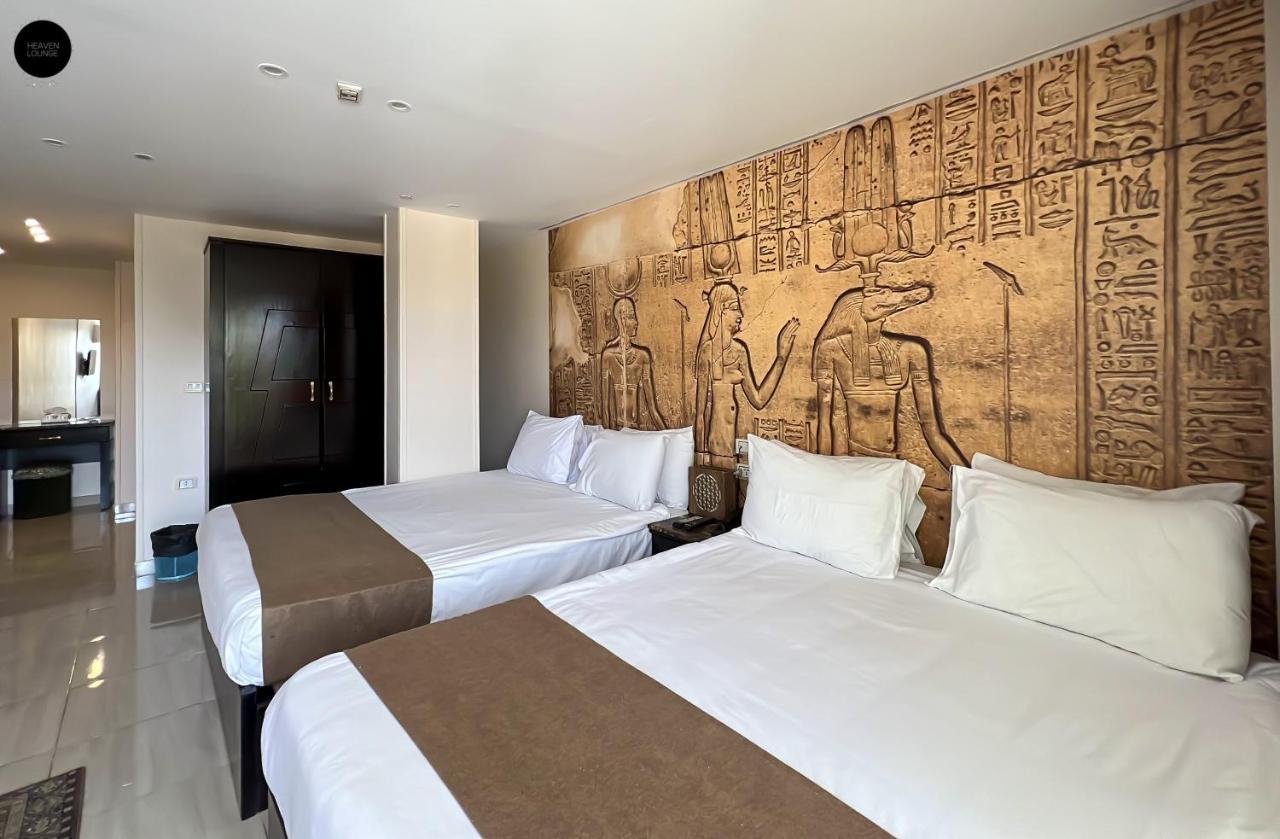 Giza Pyramids View Bed and breakfast