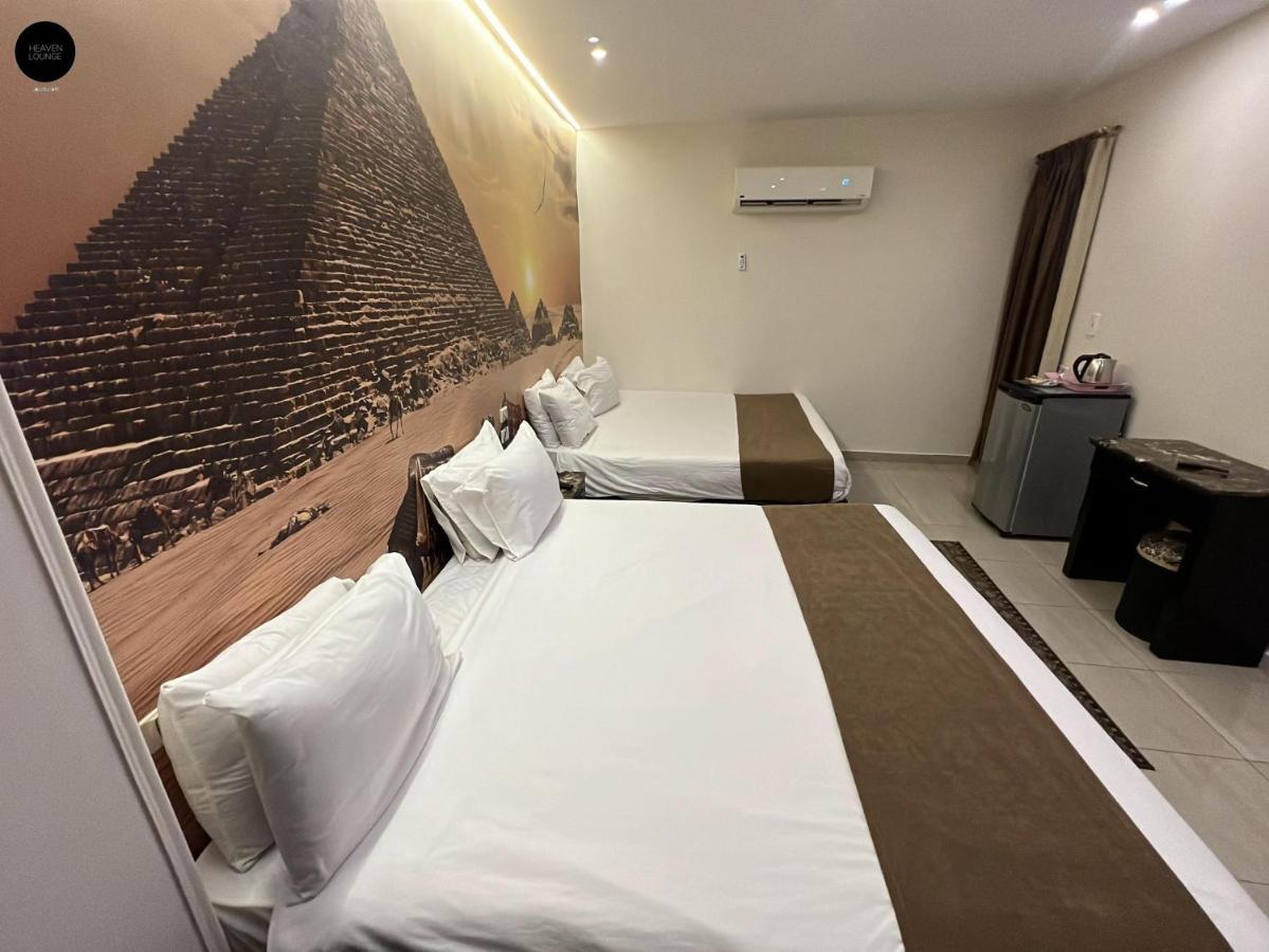 Giza Pyramids View 3*