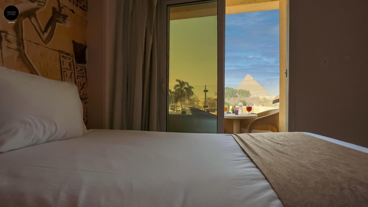 Giza Pyramids View Bed and breakfast