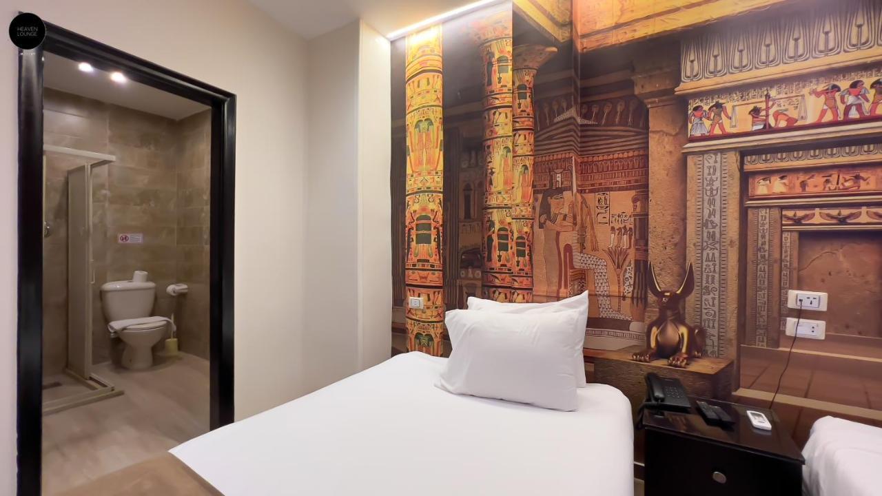 Giza Pyramids View Bed and breakfast