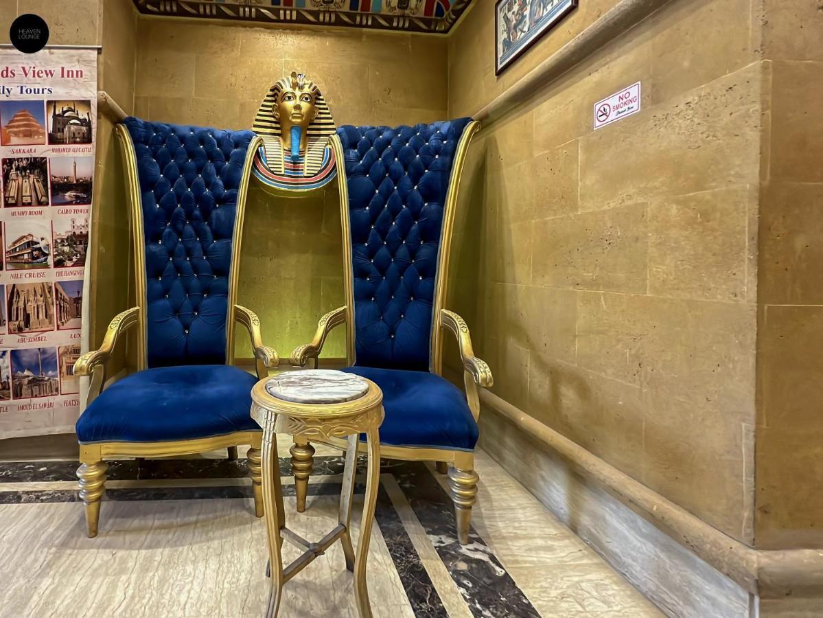 Giza Pyramids View Bed and breakfast