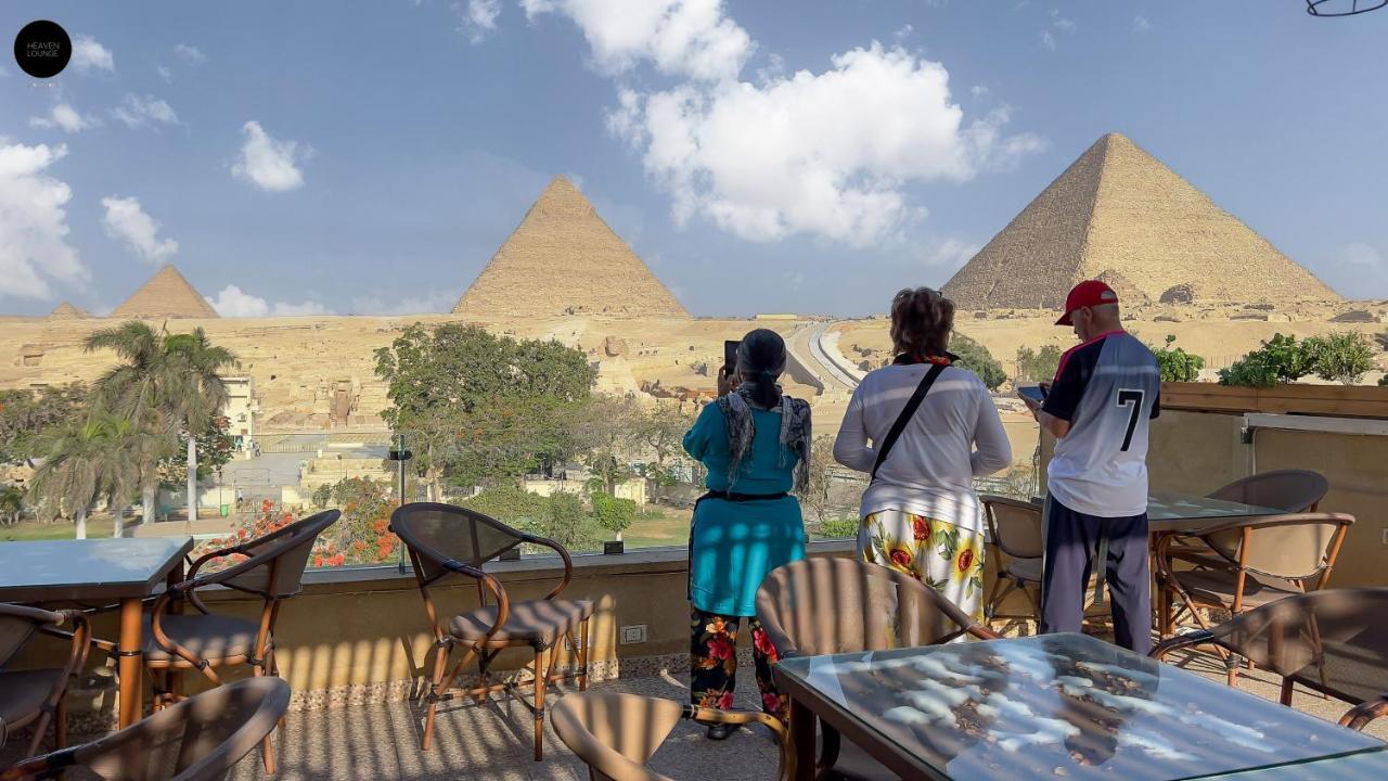 Giza Pyramids View 3* Kafrat al Jabal