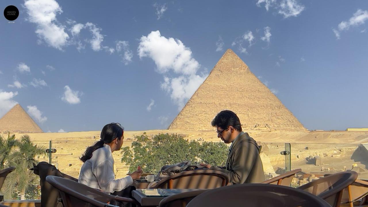 Bed and breakfast Giza Pyramids View Kafret el-Gabal