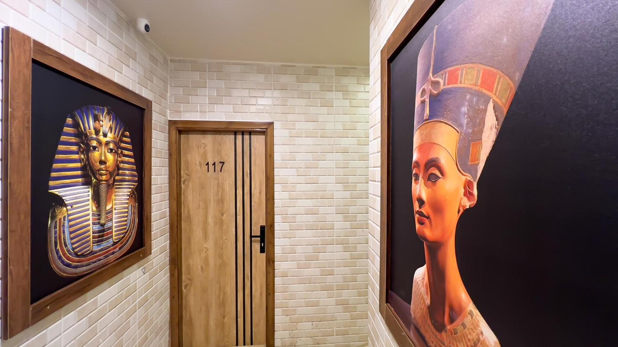 Bed and breakfast Giza Pyramids View 3*