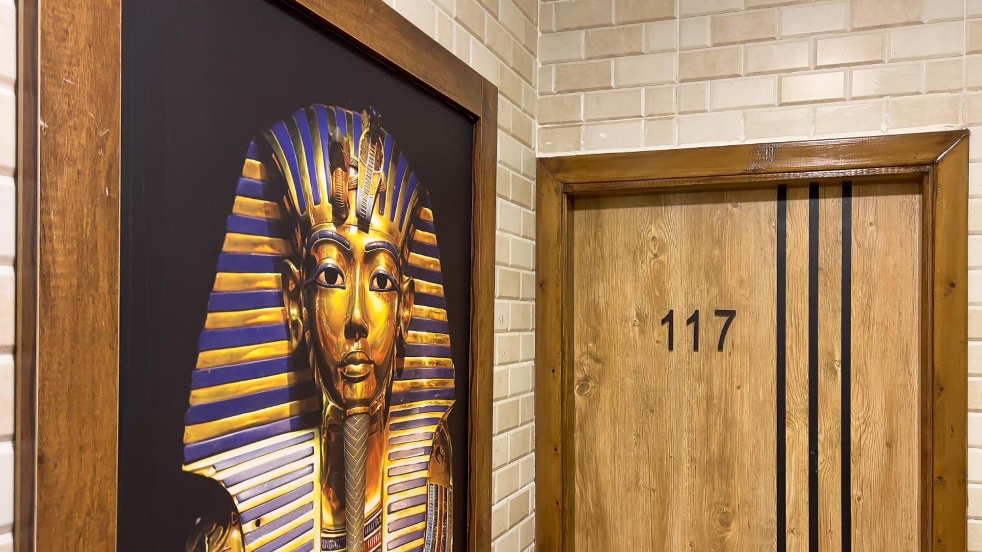 Giza Pyramids View Bed and breakfast