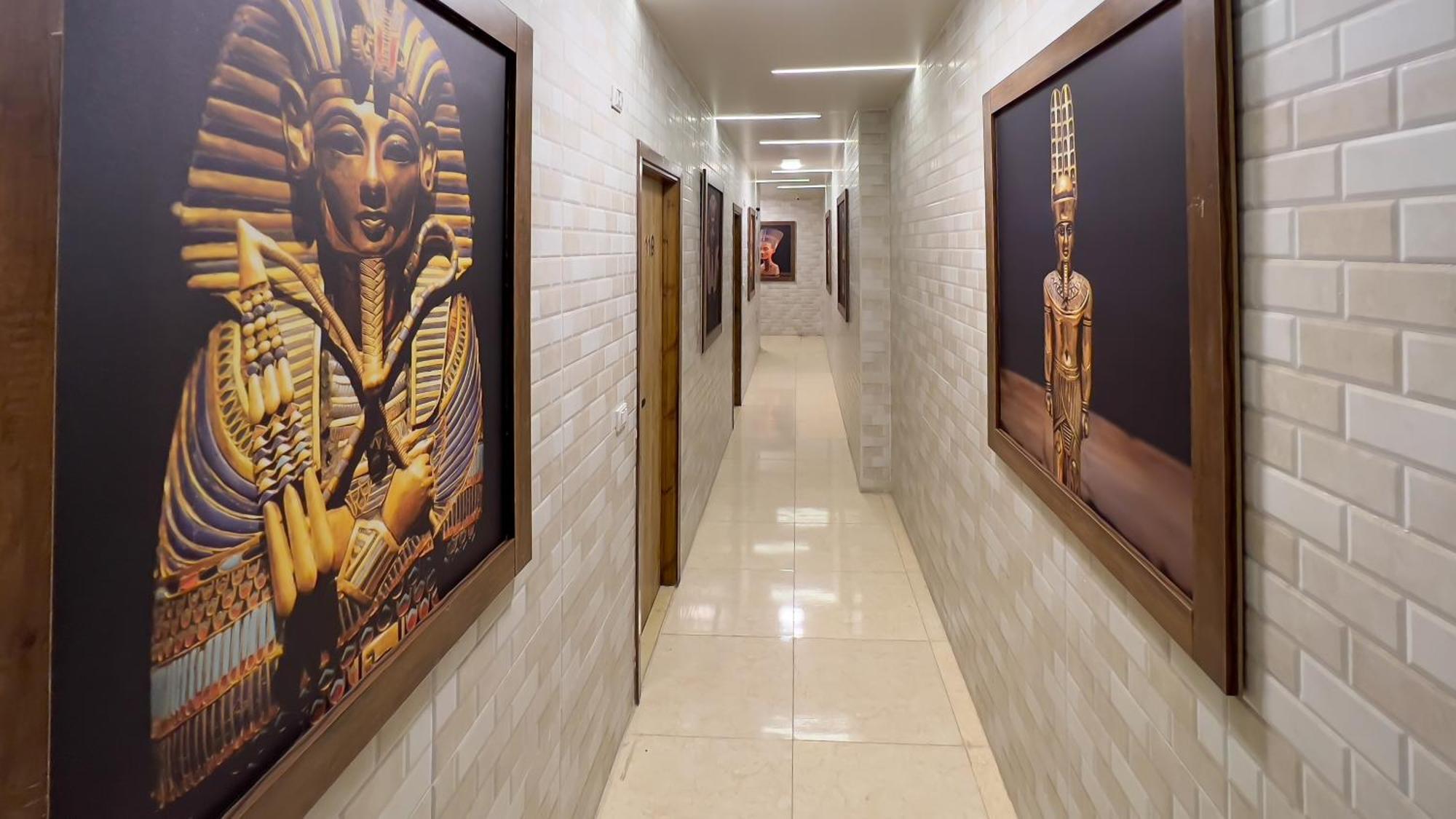 Bed and breakfast Giza Pyramids View 3*