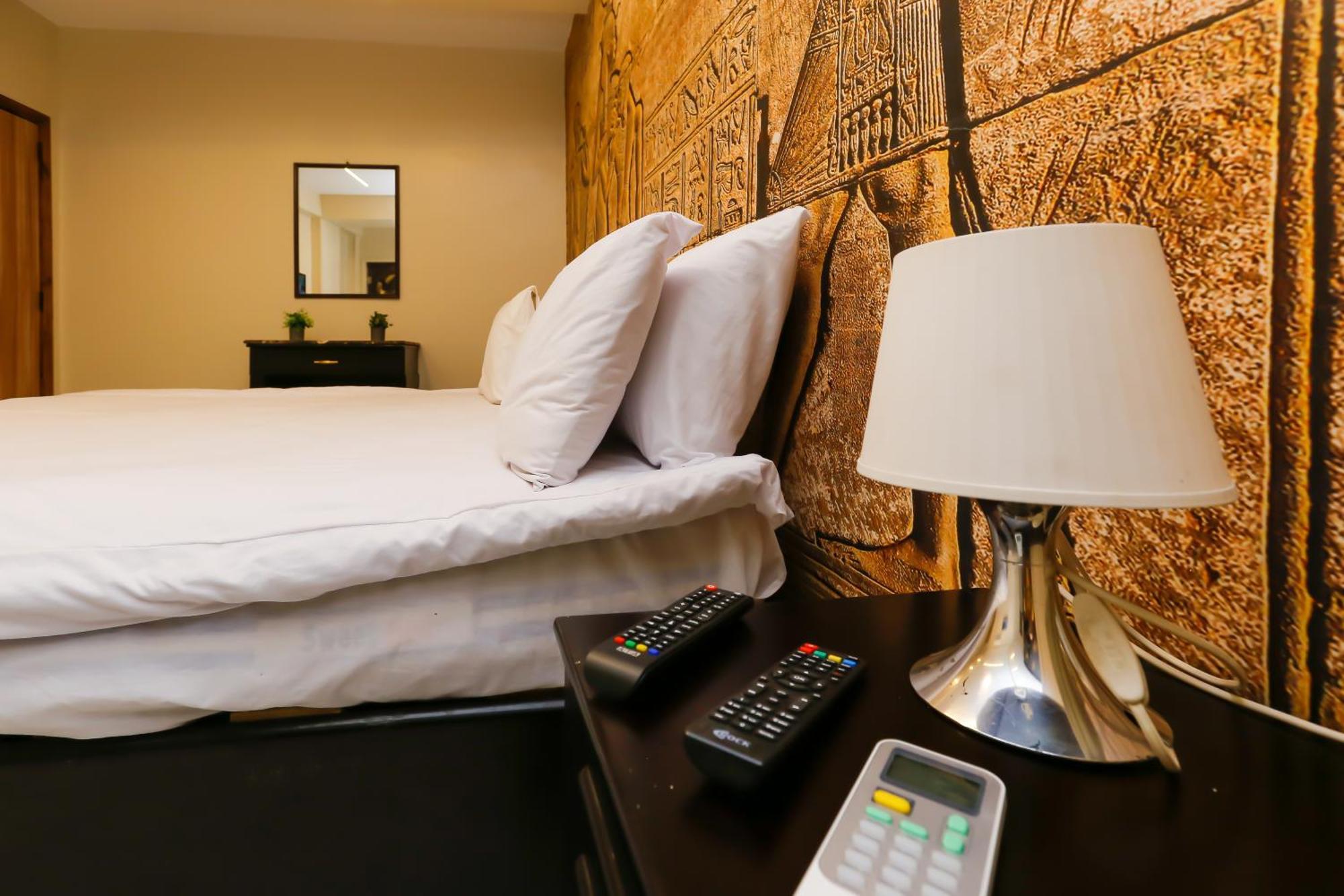 Bed and breakfast Giza Pyramids View Kafret el-Gabal