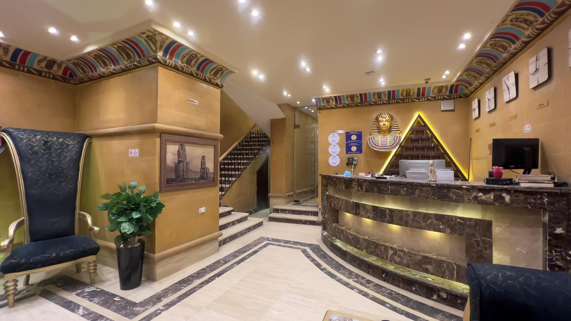 Bed and breakfast Giza Pyramids View