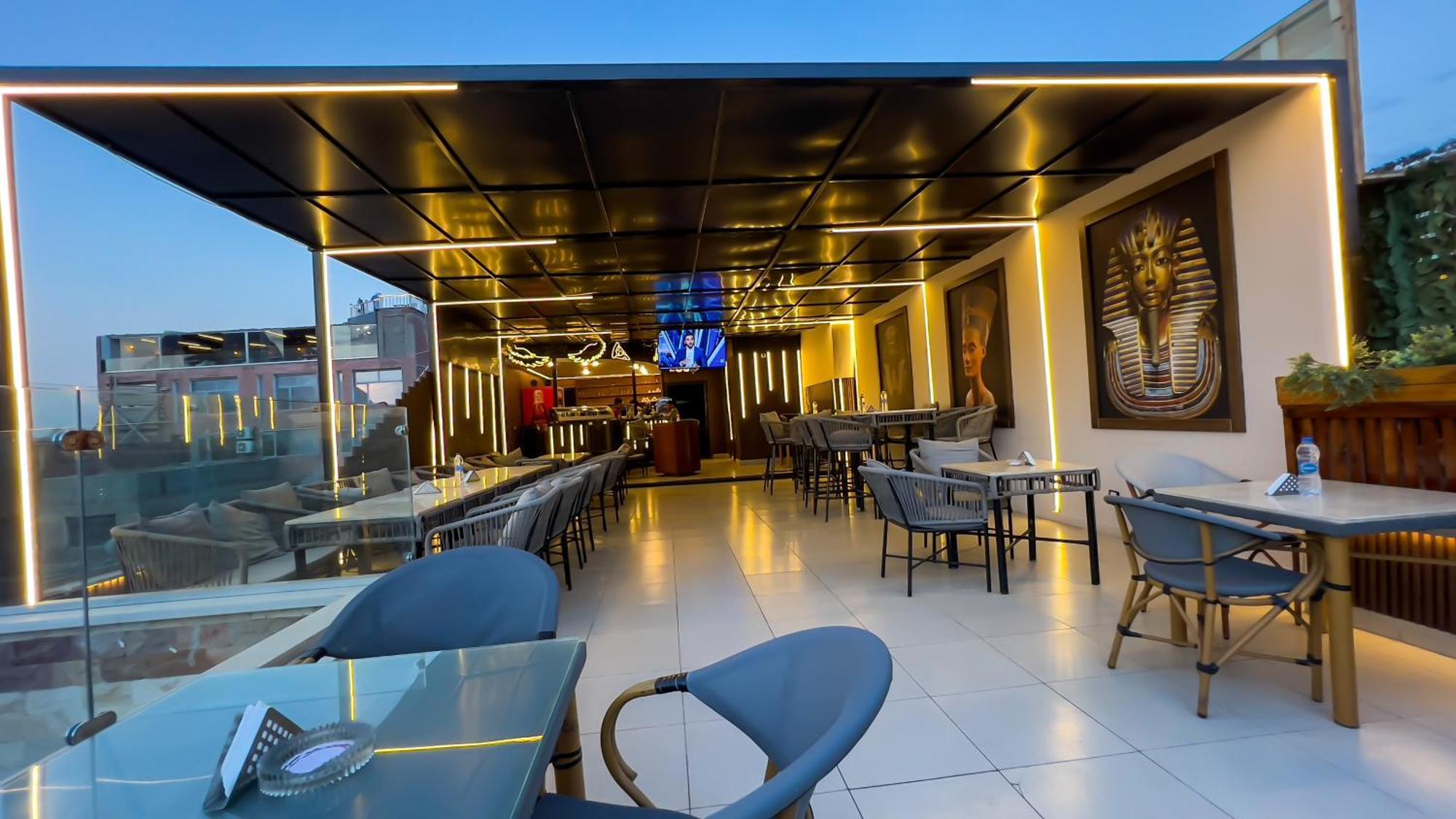 Bed and breakfast Giza Pyramids View 3*