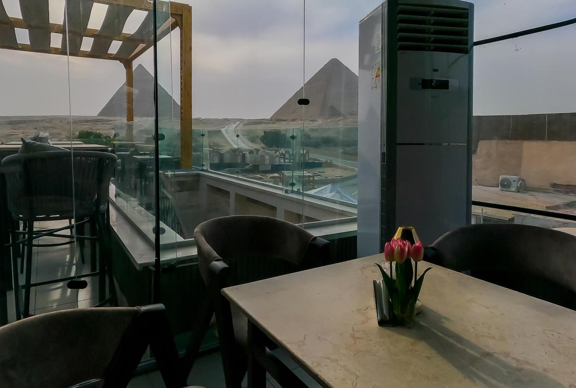 Giza Pyramids View 3* Kafrat al Jabal