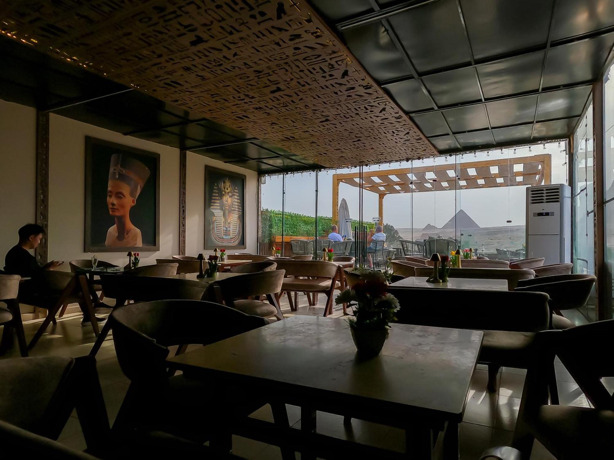 Giza Pyramids View 3* Kafret el-Gabal