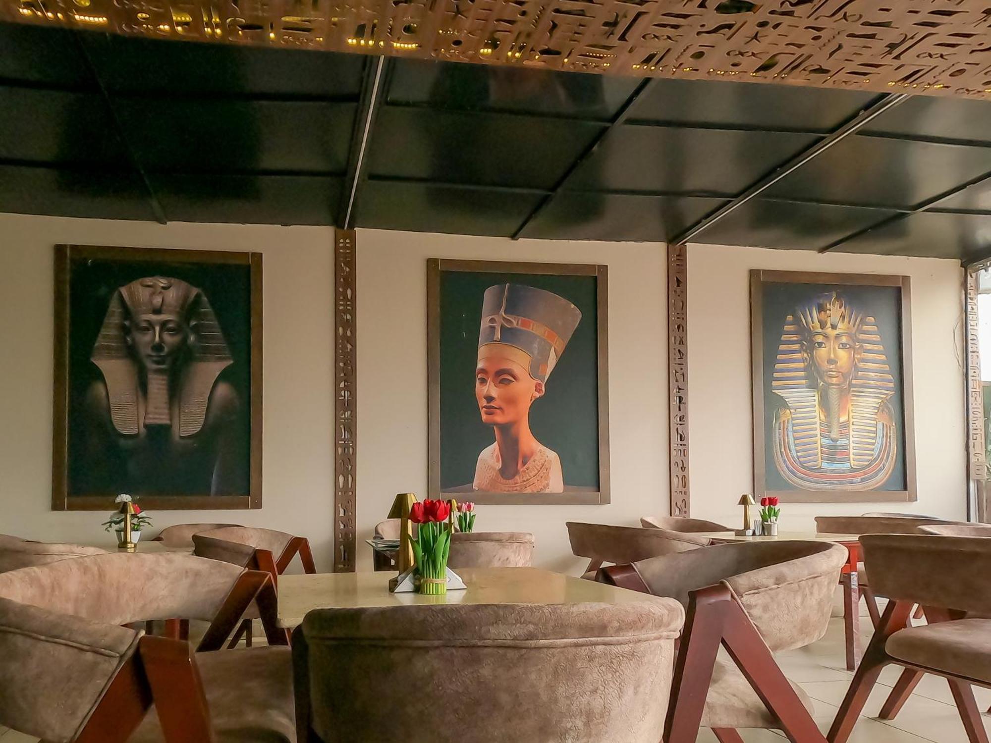Giza Pyramids View Bed and breakfast