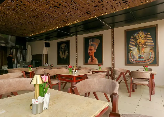Giza Pyramids View Inn