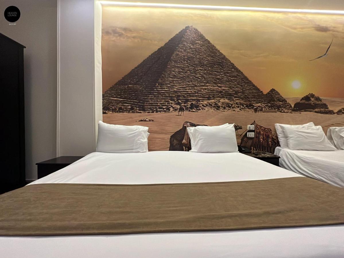 Giza Pyramids View Отель типа 