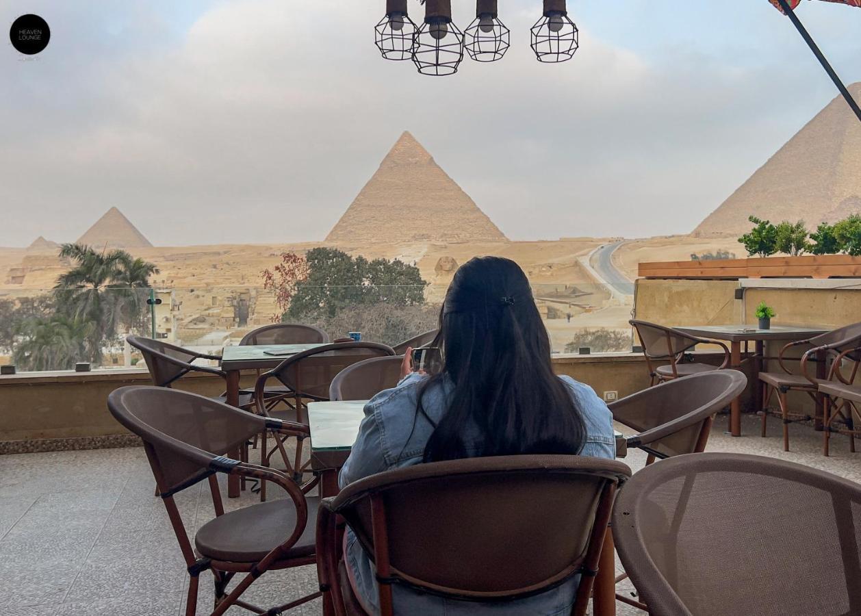 Giza Pyramids View Отель типа 