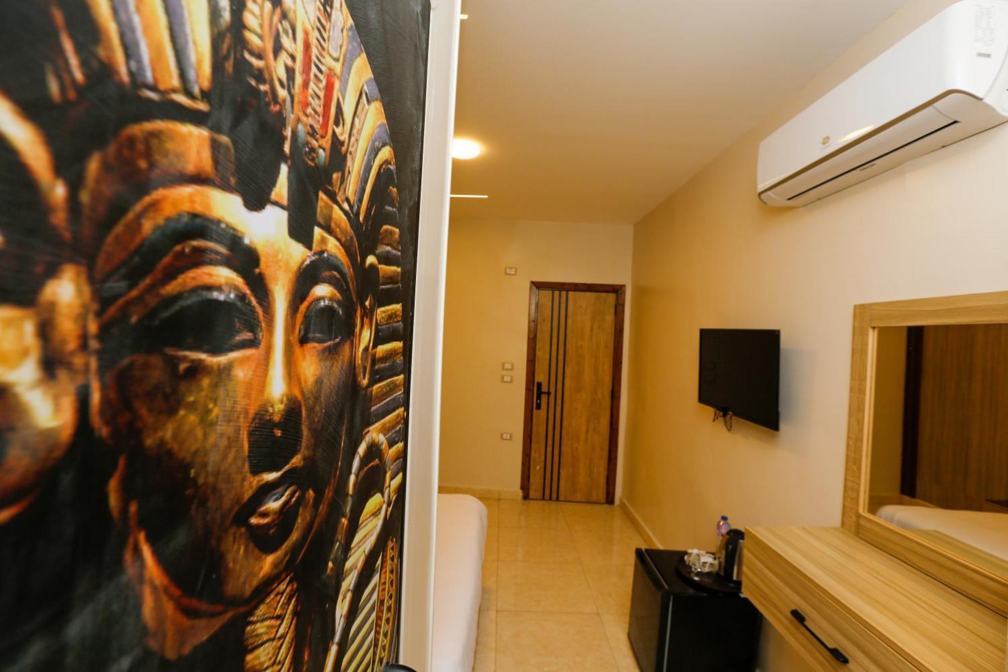 Giza Pyramids View 3* Kafrat al Jabal