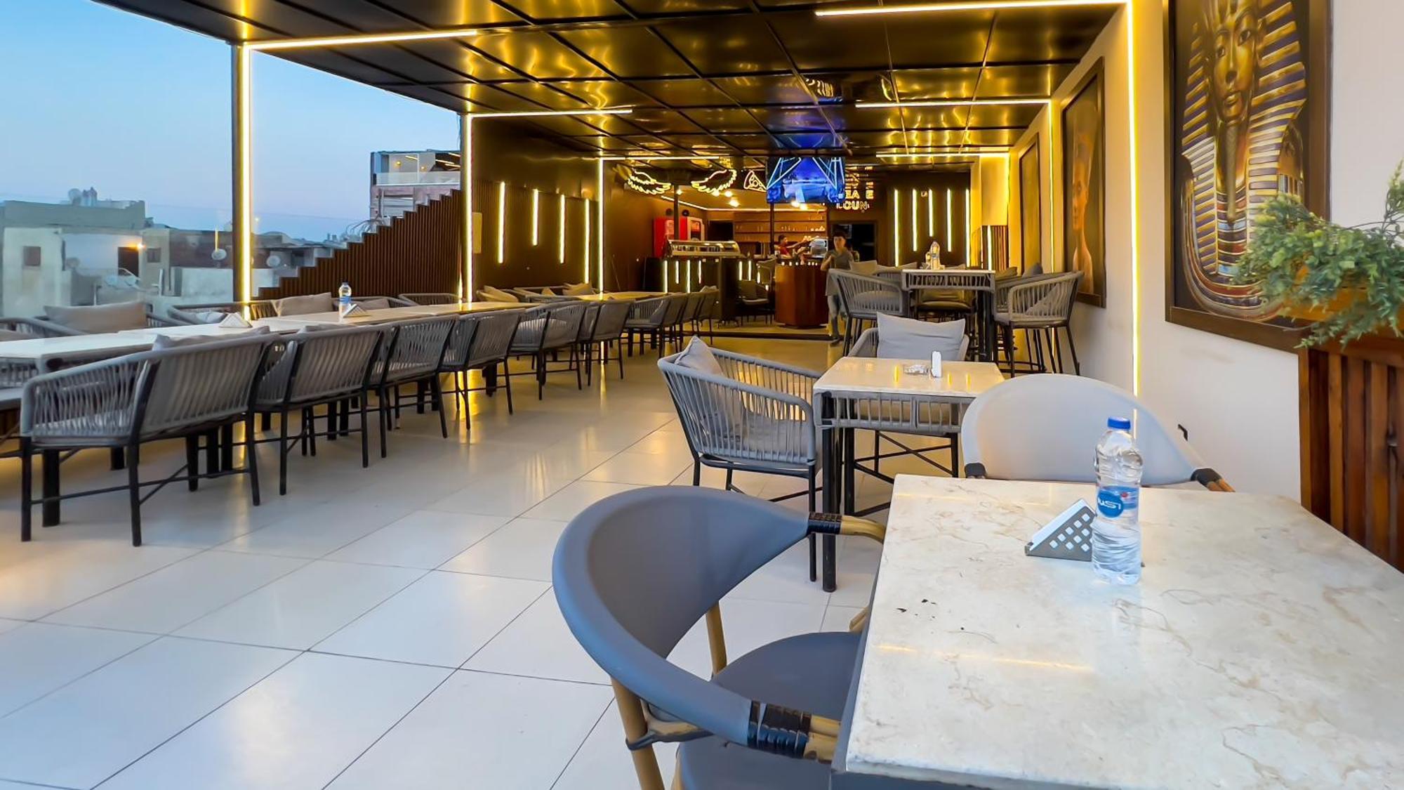 Giza Pyramids View 3*